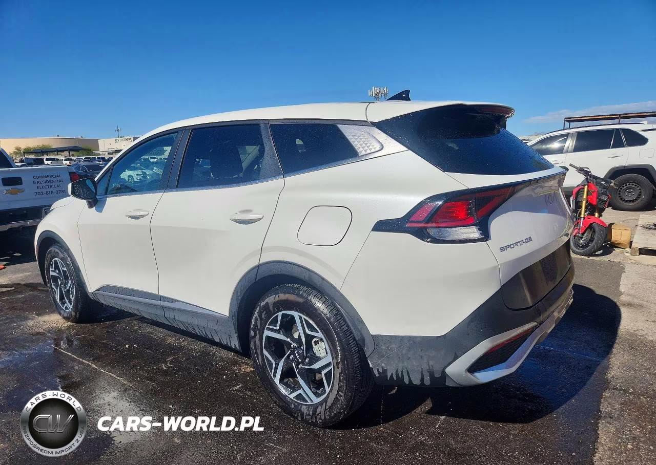 2023 Kia Sportage Lx VIN:KNDPU3AF5P7130378 - 2