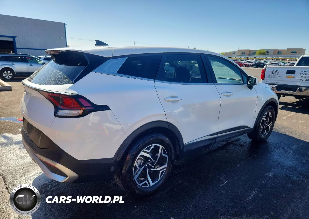 2023 Kia Sportage Lx VIN:KNDPU3AF5P7130378 - 3