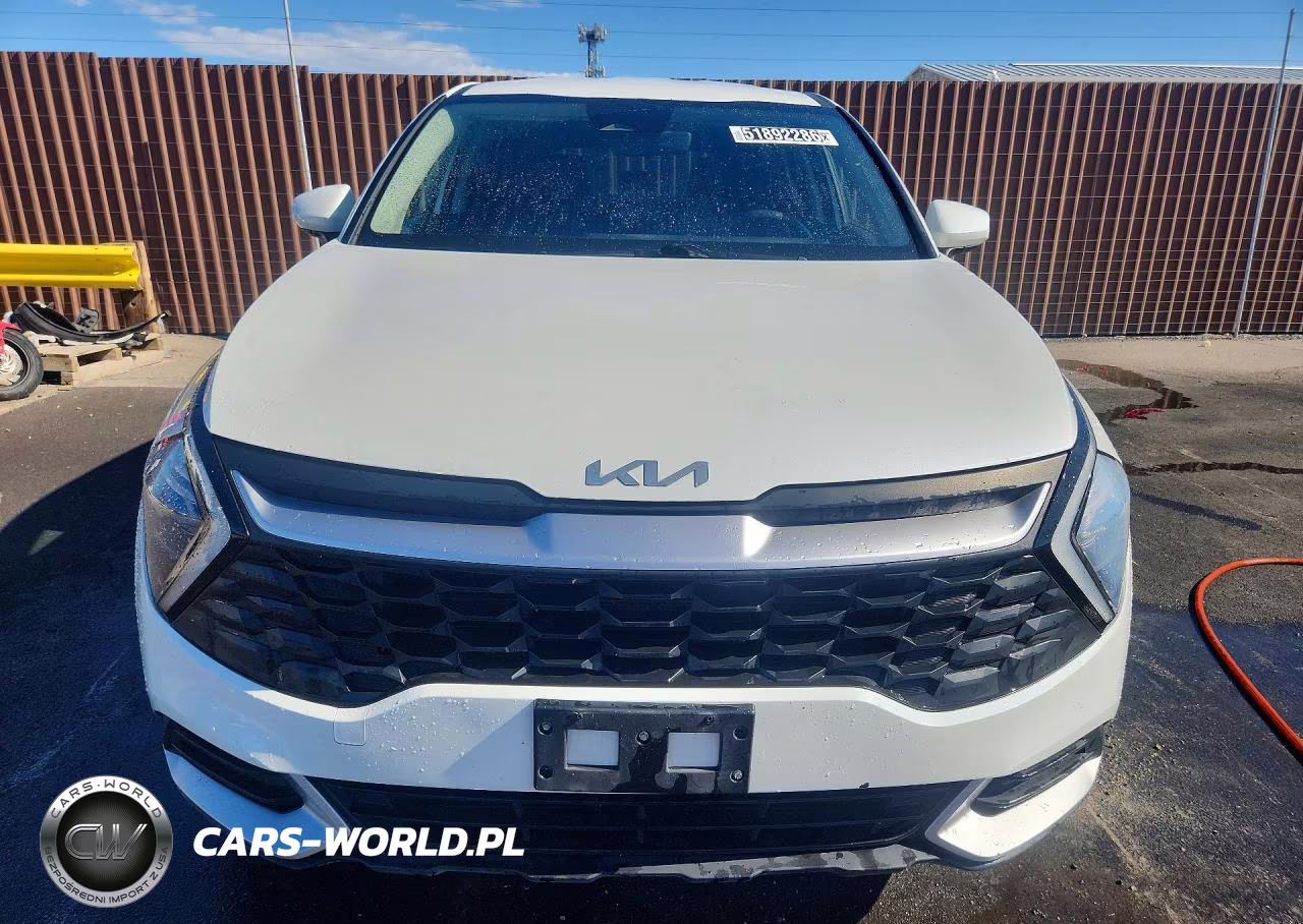 2023 Kia Sportage Lx VIN:KNDPU3AF5P7130378 - 5