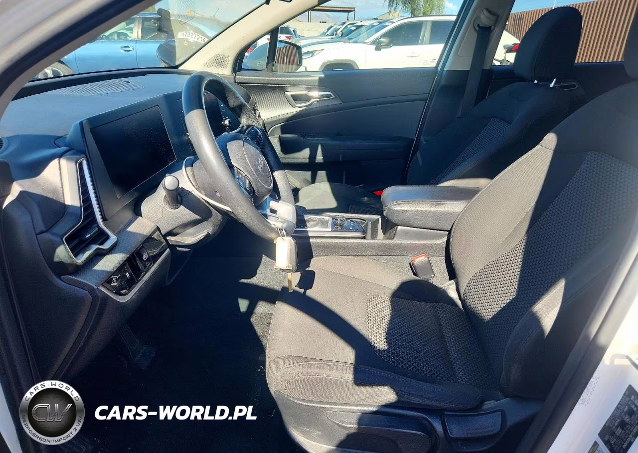 2023 Kia Sportage Lx VIN:KNDPU3AF5P7130378 - 7