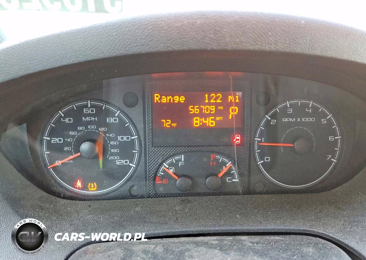 2020 Ram Promaster 3500 Delivery Van VIN:3C6URVJG1LE129240 - 9