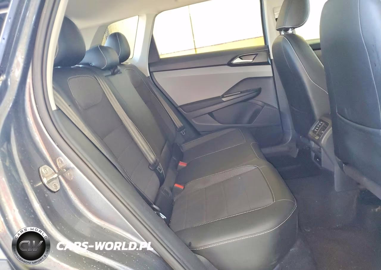 2023 Volkswagen Taos Se VIN:3VVSX7B27PM307900 - 11