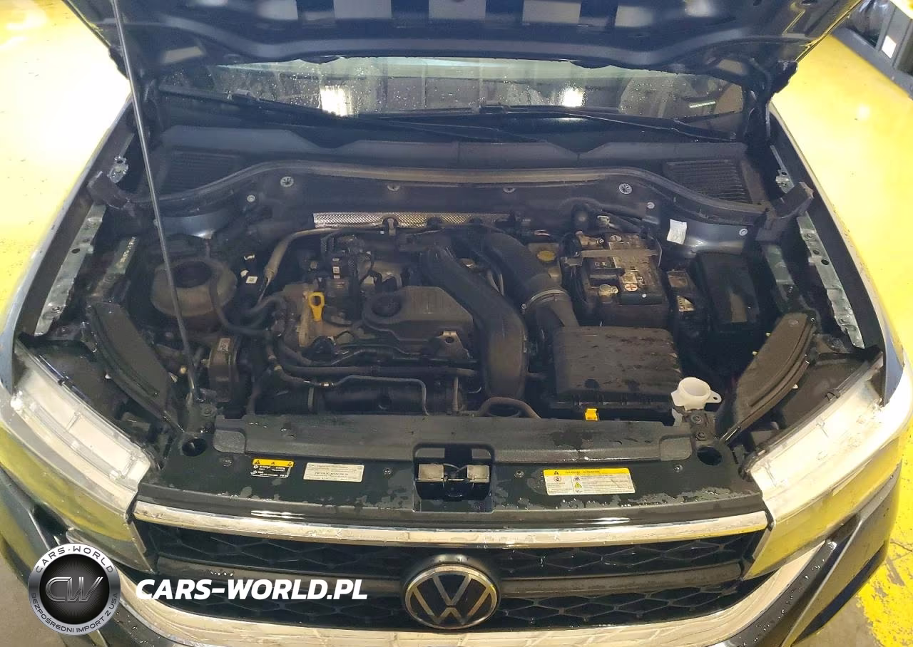 2023 Volkswagen Taos Se VIN:3VVSX7B27PM307900 - 12