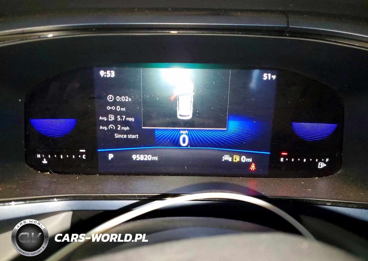 2023 Volkswagen Taos Se VIN:3VVSX7B27PM307900 - 9