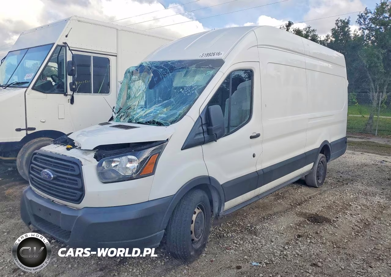 2019 Ford Transit T-350