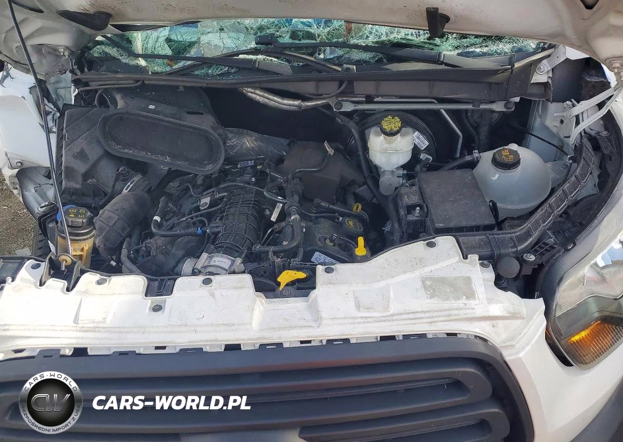 2019 Ford Transit T-350 VIN:1FTBW3XG4KKB82174 - 12