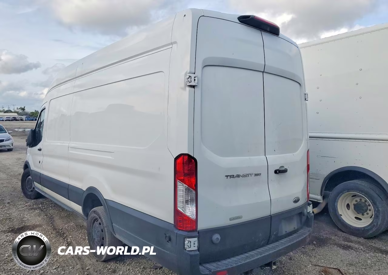 2019 Ford Transit T-350 VIN:1FTBW3XG4KKB82174 - 2