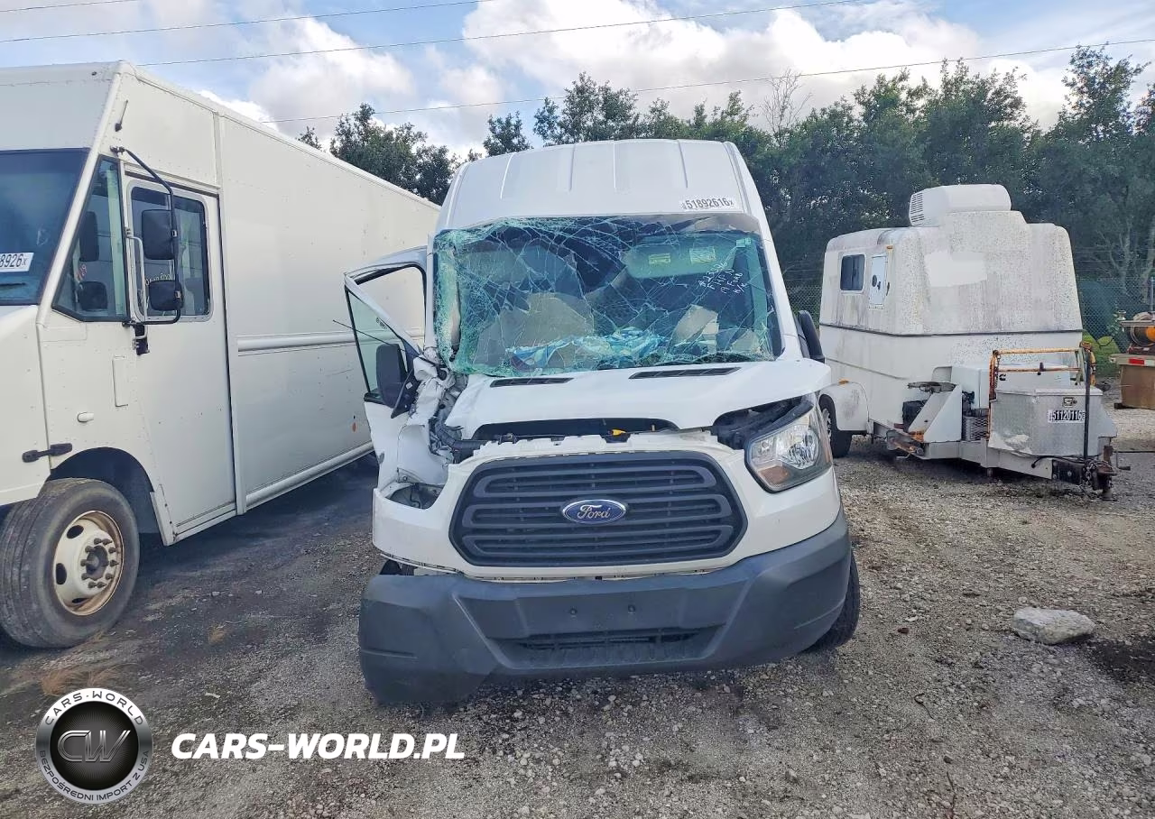 2019 Ford Transit T-350 VIN:1FTBW3XG4KKB82174 - 5