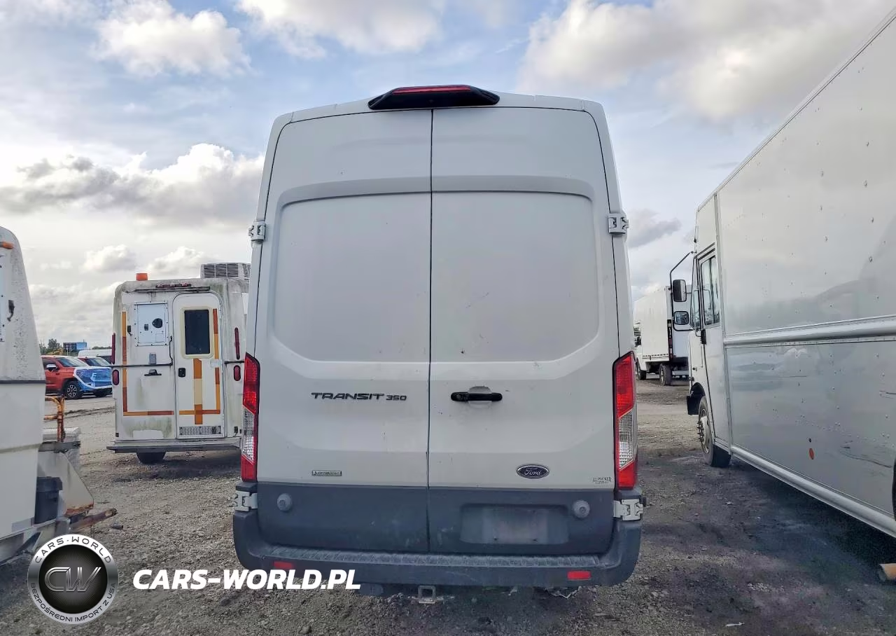 2019 Ford Transit T-350 VIN:1FTBW3XG4KKB82174 - 6