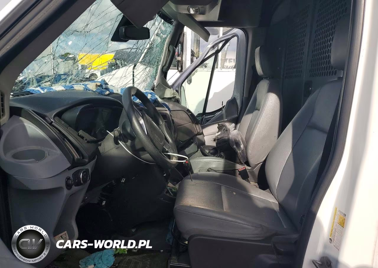 2019 Ford Transit T-350 VIN:1FTBW3XG4KKB82174 - 7