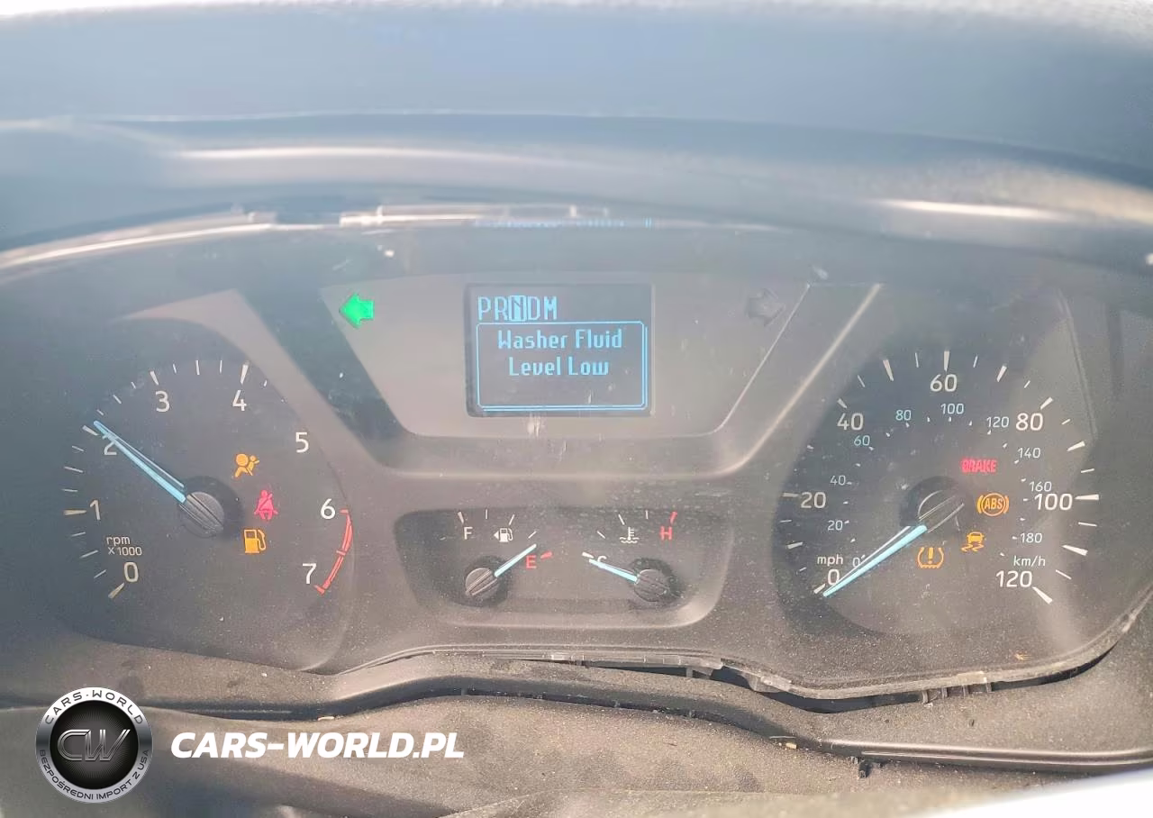 2019 Ford Transit T-350 VIN:1FTBW3XG4KKB82174 - 9