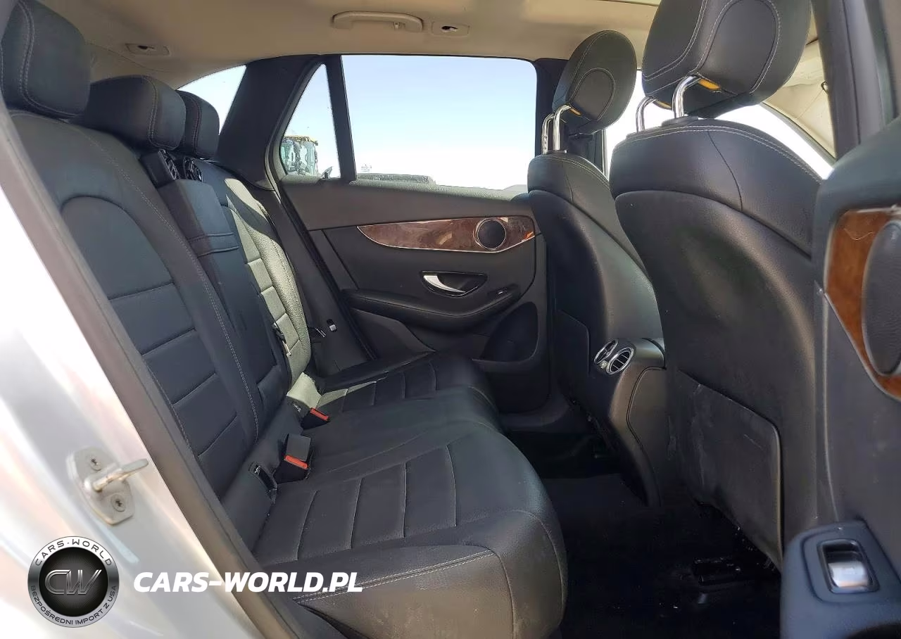 2016 Mercedes-Benz Glc 300 VIN:WDC0G4JB3GF026368 - 11