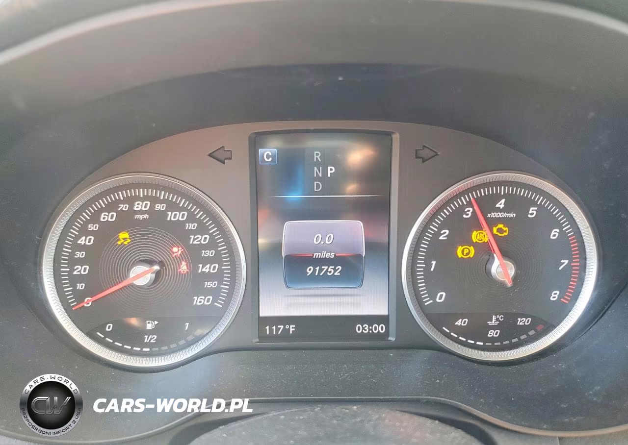 2016 Mercedes-Benz Glc 300 VIN:WDC0G4JB3GF026368 - 9