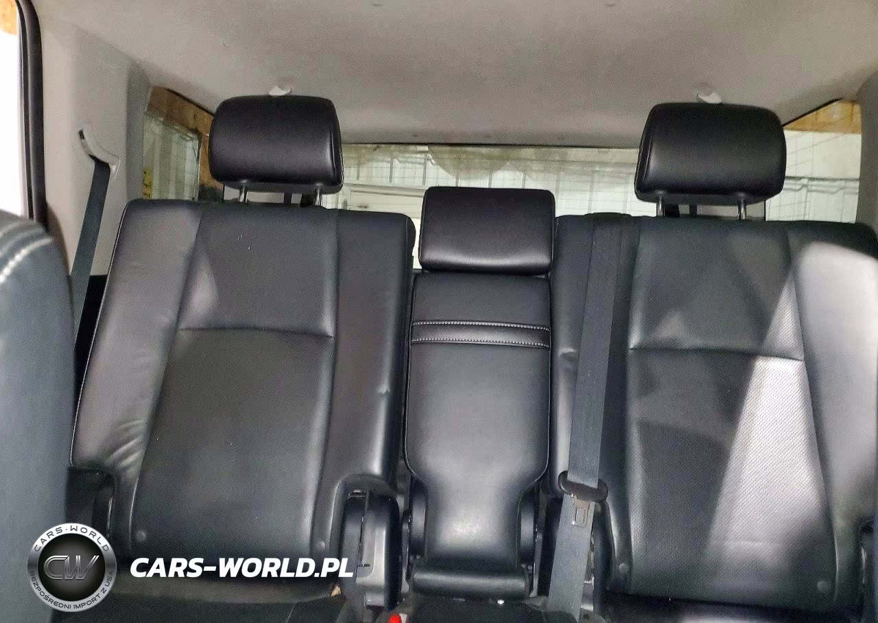 2017 Toyota 4Runner Limited VIN:JTEBU5JR3H5416724 - 10