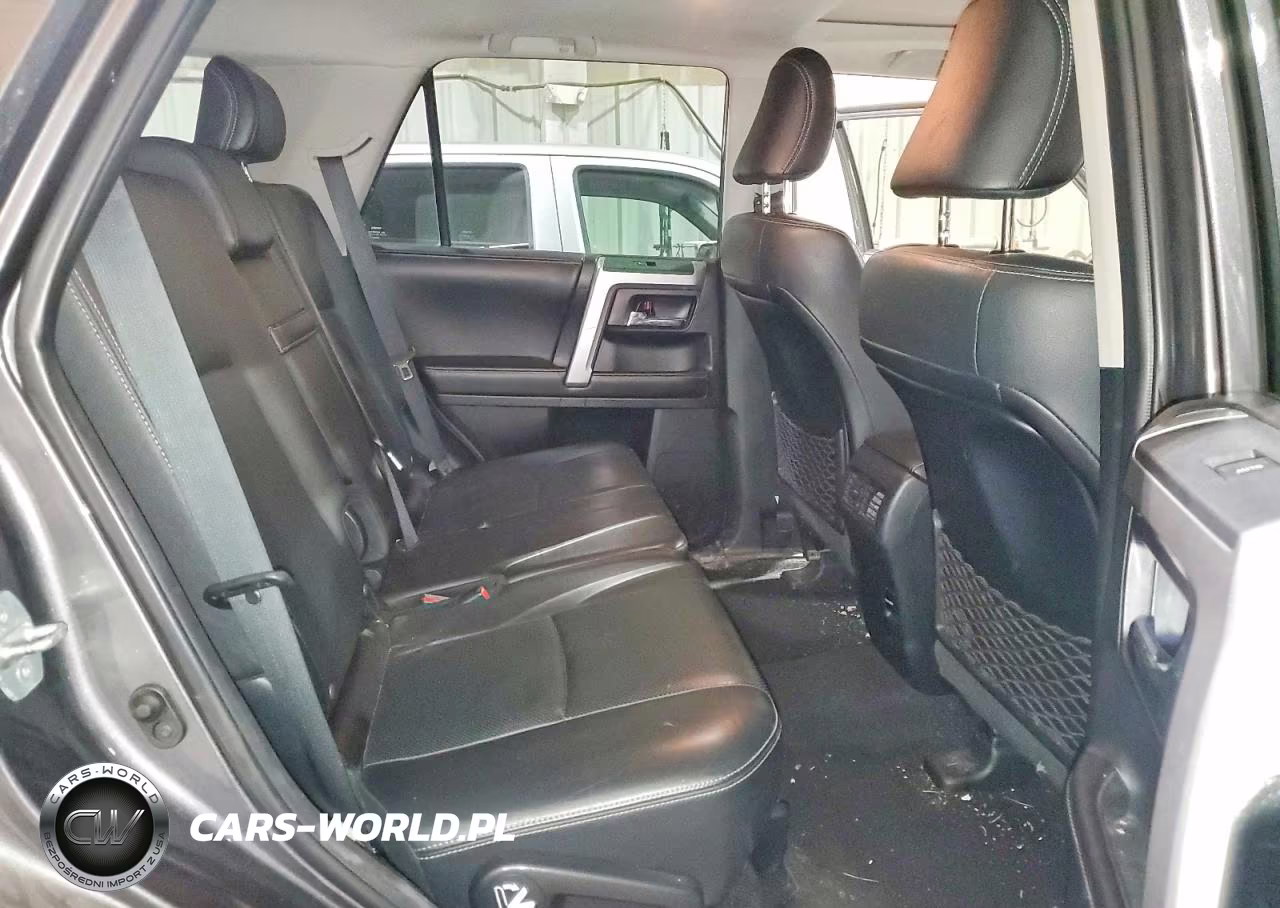 2017 Toyota 4Runner Limited VIN:JTEBU5JR3H5416724 - 11