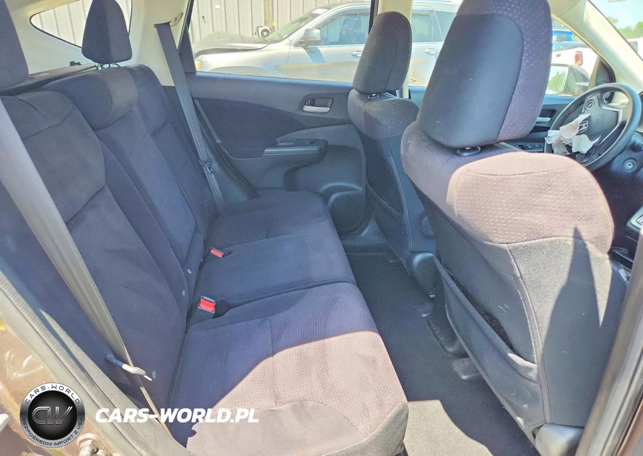 2013 Honda Cr-V Ex VIN:5J6RM3H57DL022508 - 11