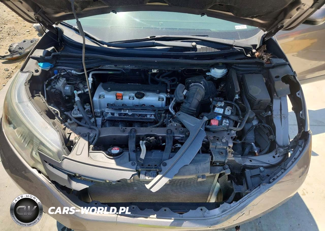 2013 Honda Cr-V Ex VIN:5J6RM3H57DL022508 - 12