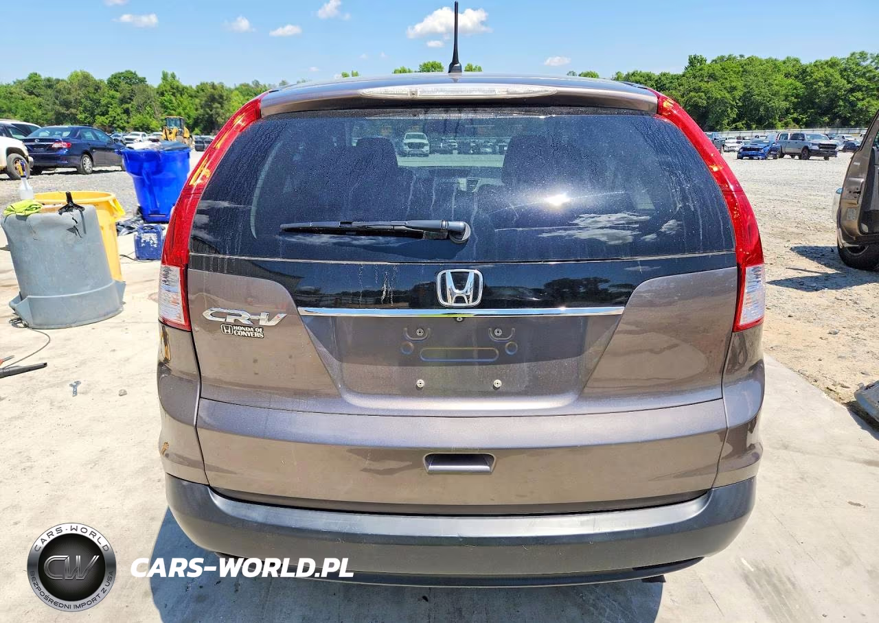 2013 Honda Cr-V Ex VIN:5J6RM3H57DL022508 - 6