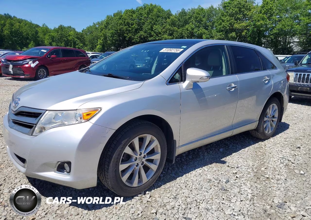 2013 Toyota Venza – zdjęcie 1 z 13