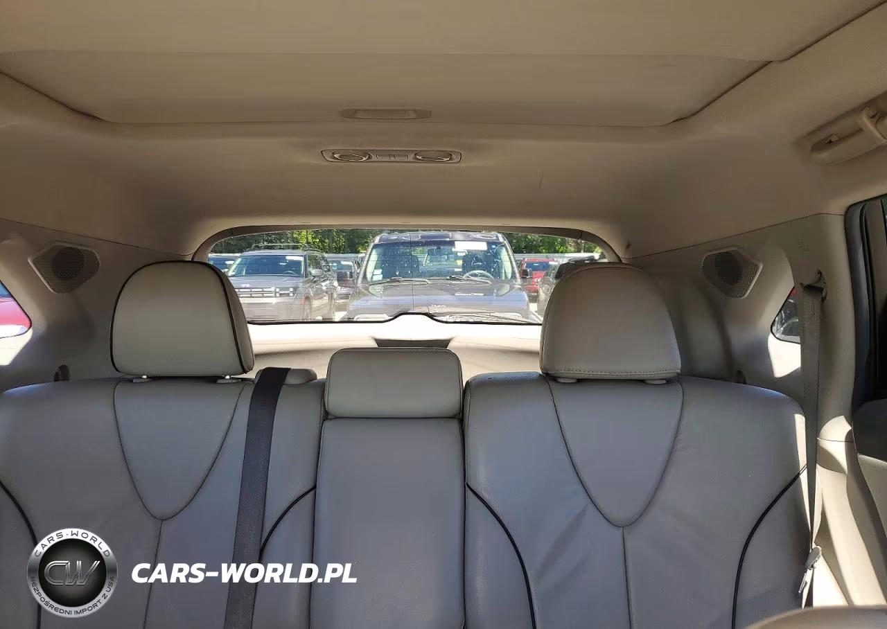 2013 Toyota Venza VIN:4T3BA3BB6DU046441 - 10