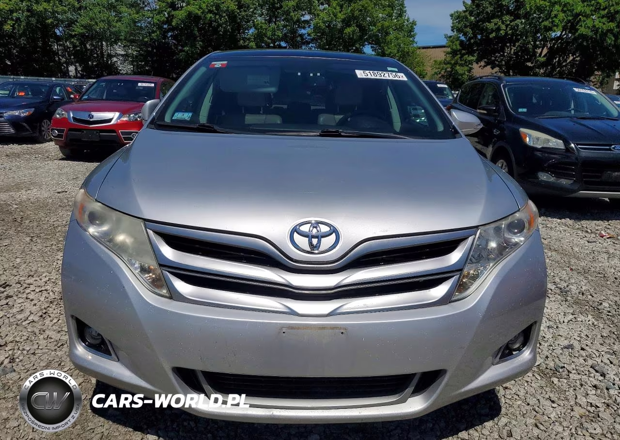 2013 Toyota Venza VIN:4T3BA3BB6DU046441 - 5