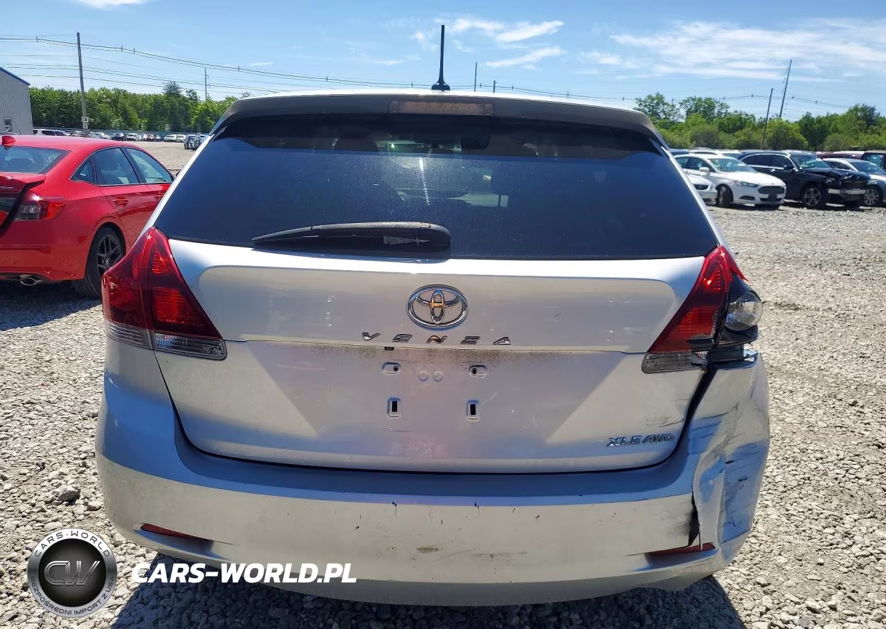 2013 Toyota Venza VIN:4T3BA3BB6DU046441 - 6