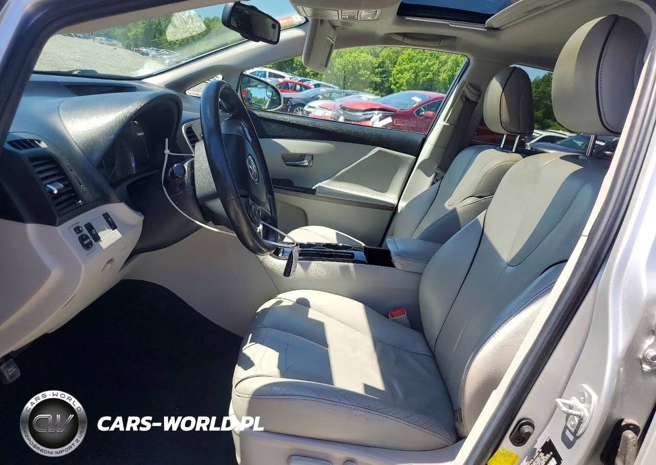 2013 Toyota Venza VIN:4T3BA3BB6DU046441 - 7