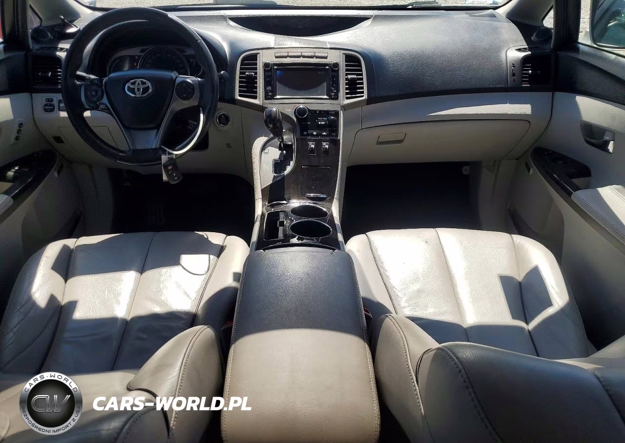 2013 Toyota Venza VIN:4T3BA3BB6DU046441 - 8