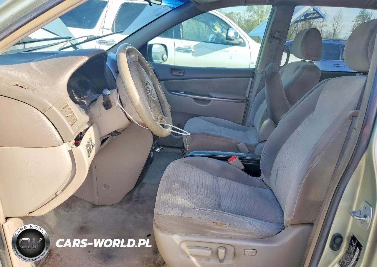 2008 Toyota Sienna Le 7-Passenger VIN:5TDZK23C18S116142 - 7