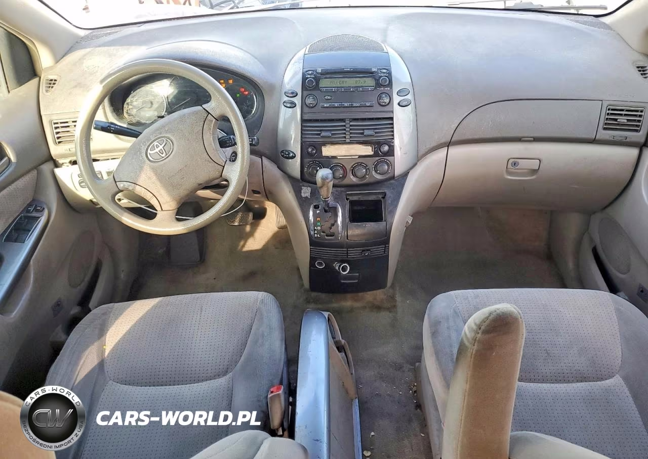 2008 Toyota Sienna Le 7-Passenger VIN:5TDZK23C18S116142 - 8