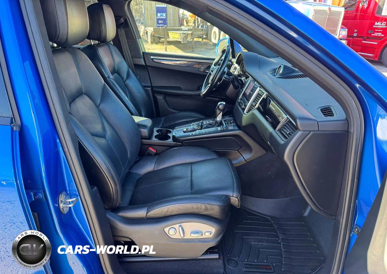 2018 Porsche Macan S VIN:WP1AB2A50JLB34798 - 5