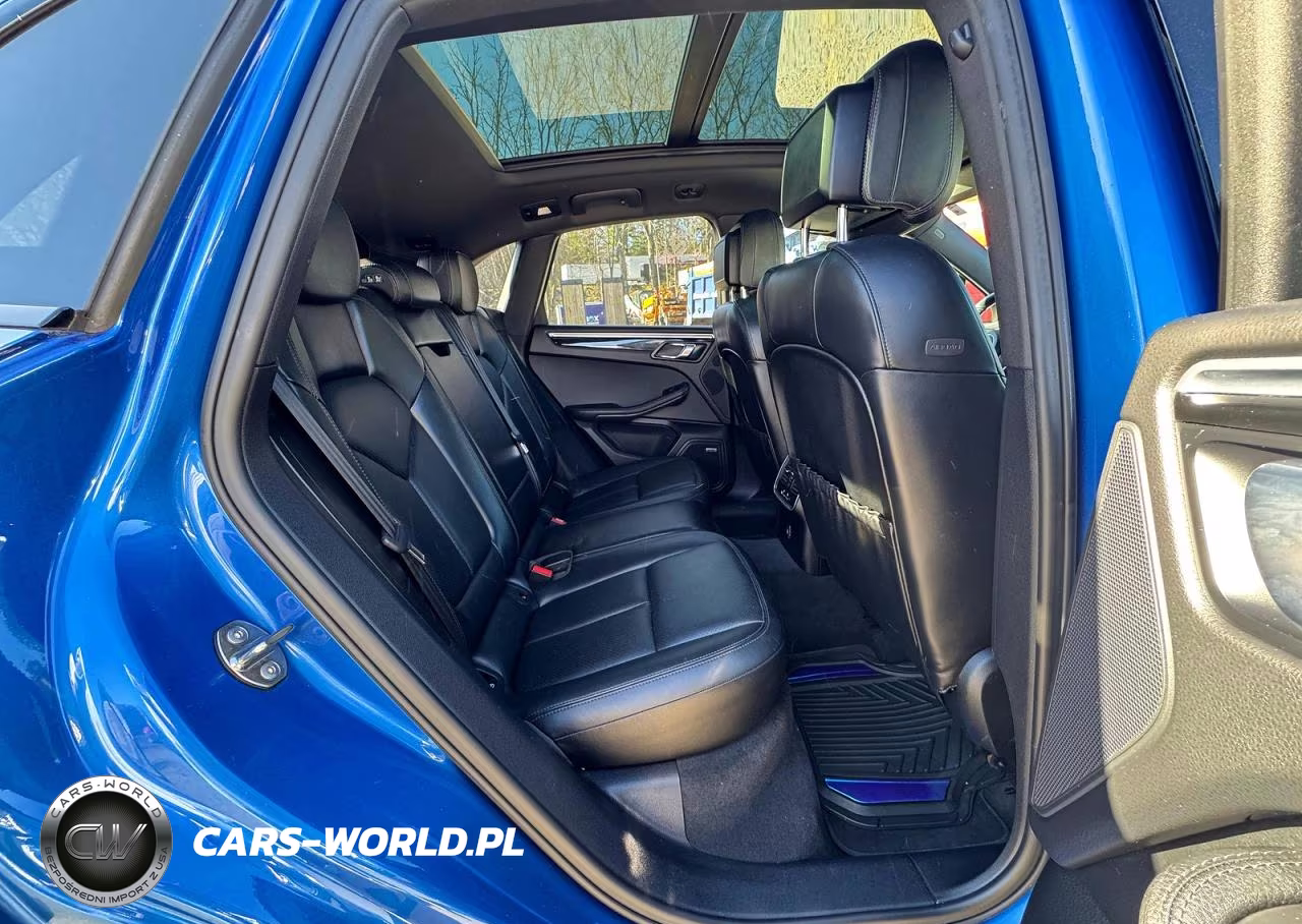 2018 Porsche Macan S VIN:WP1AB2A50JLB34798 - 6