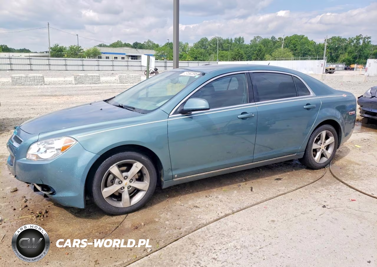 2009 Chevrolet Malibu 2Lt