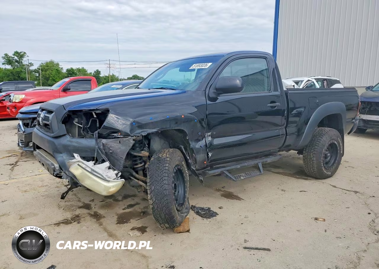 2013 Toyota Tacoma Base
