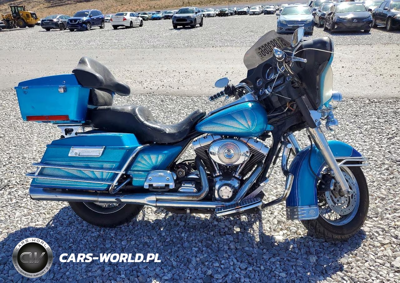 2005 Harley-Davidson Flhtci