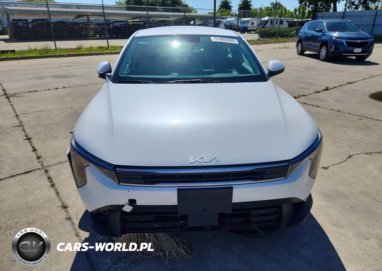 2026 Kia K4 Lxs VIN:3KPFT4DE4TE284453 - 5