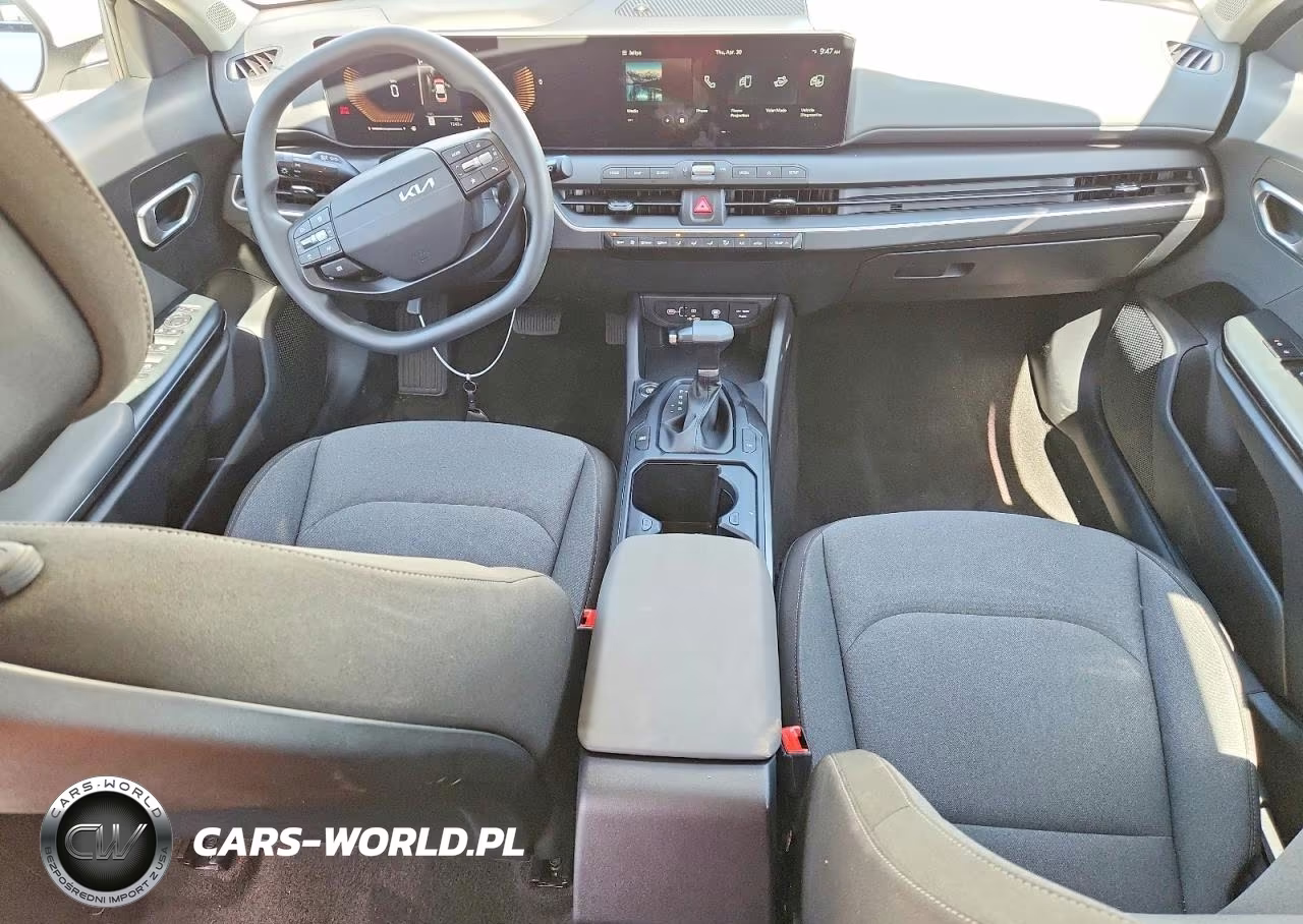 2026 Kia K4 Lxs VIN:3KPFT4DE4TE284453 - 8