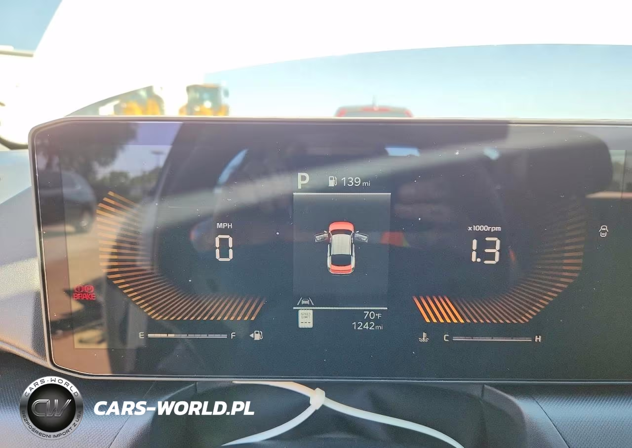 2026 Kia K4 Lxs VIN:3KPFT4DE4TE284453 - 9