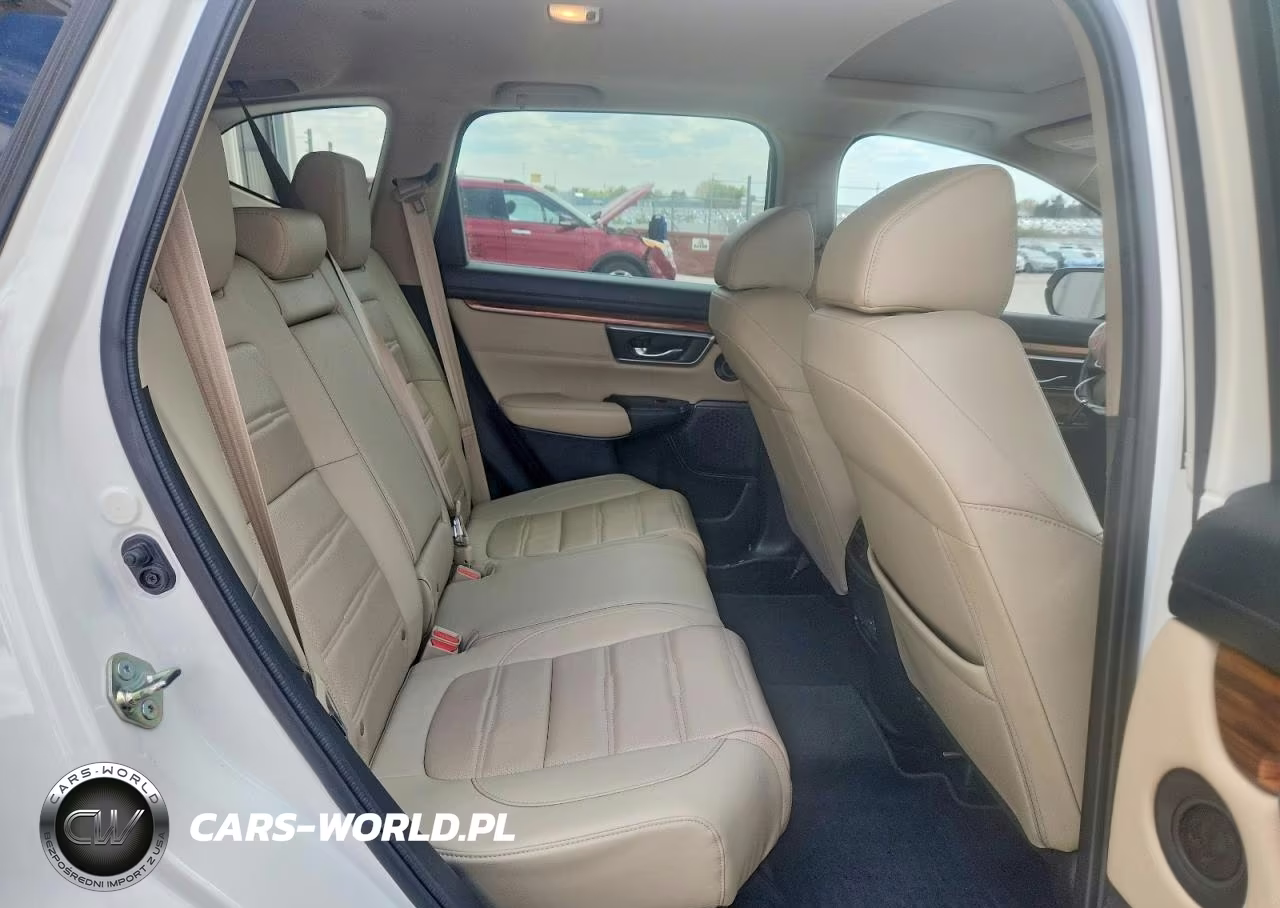 2018 Honda Cr-V Exl VIN:2HKRW1H85JH520883 - 10