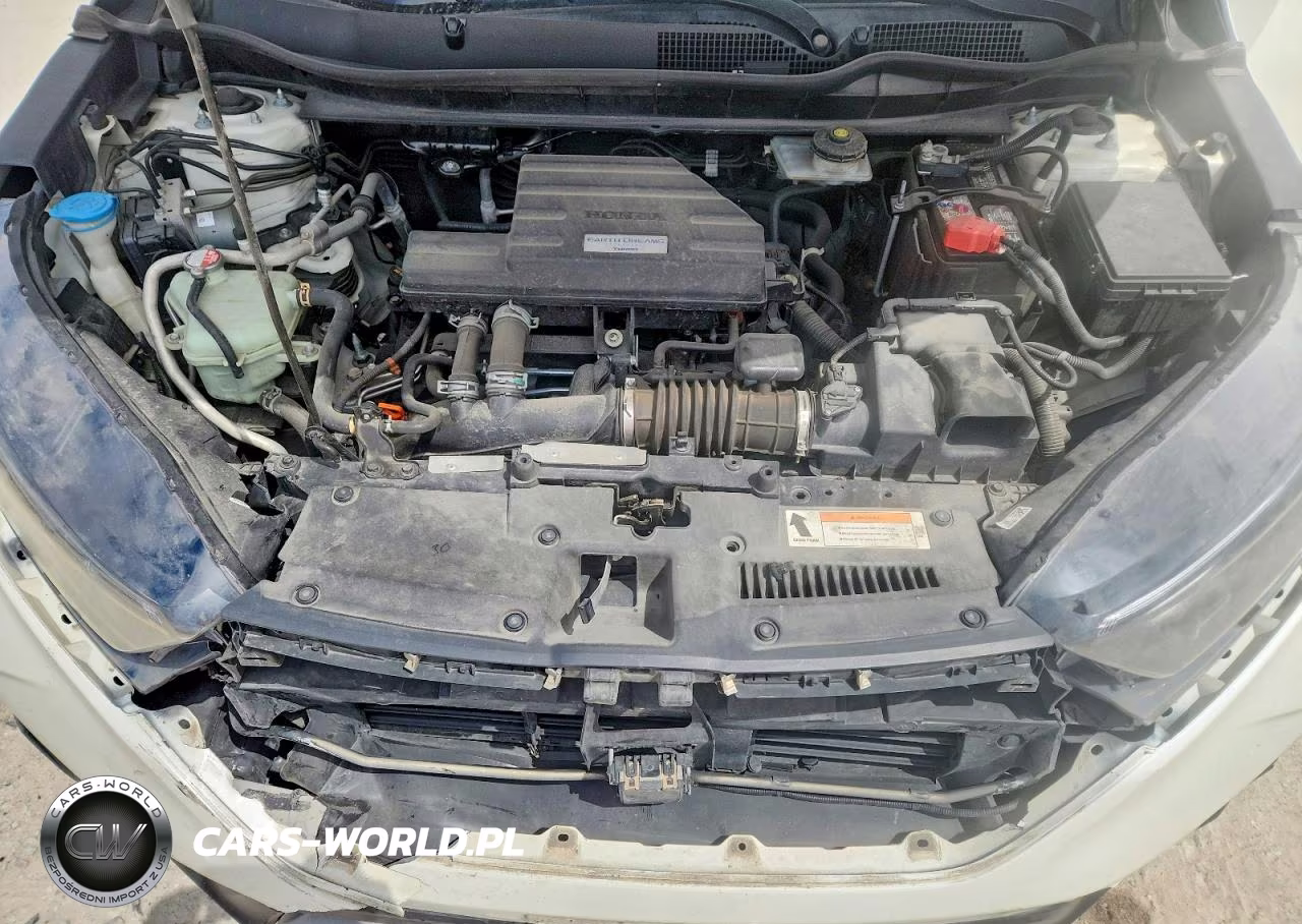 2018 Honda Cr-V Exl VIN:2HKRW1H85JH520883 - 11