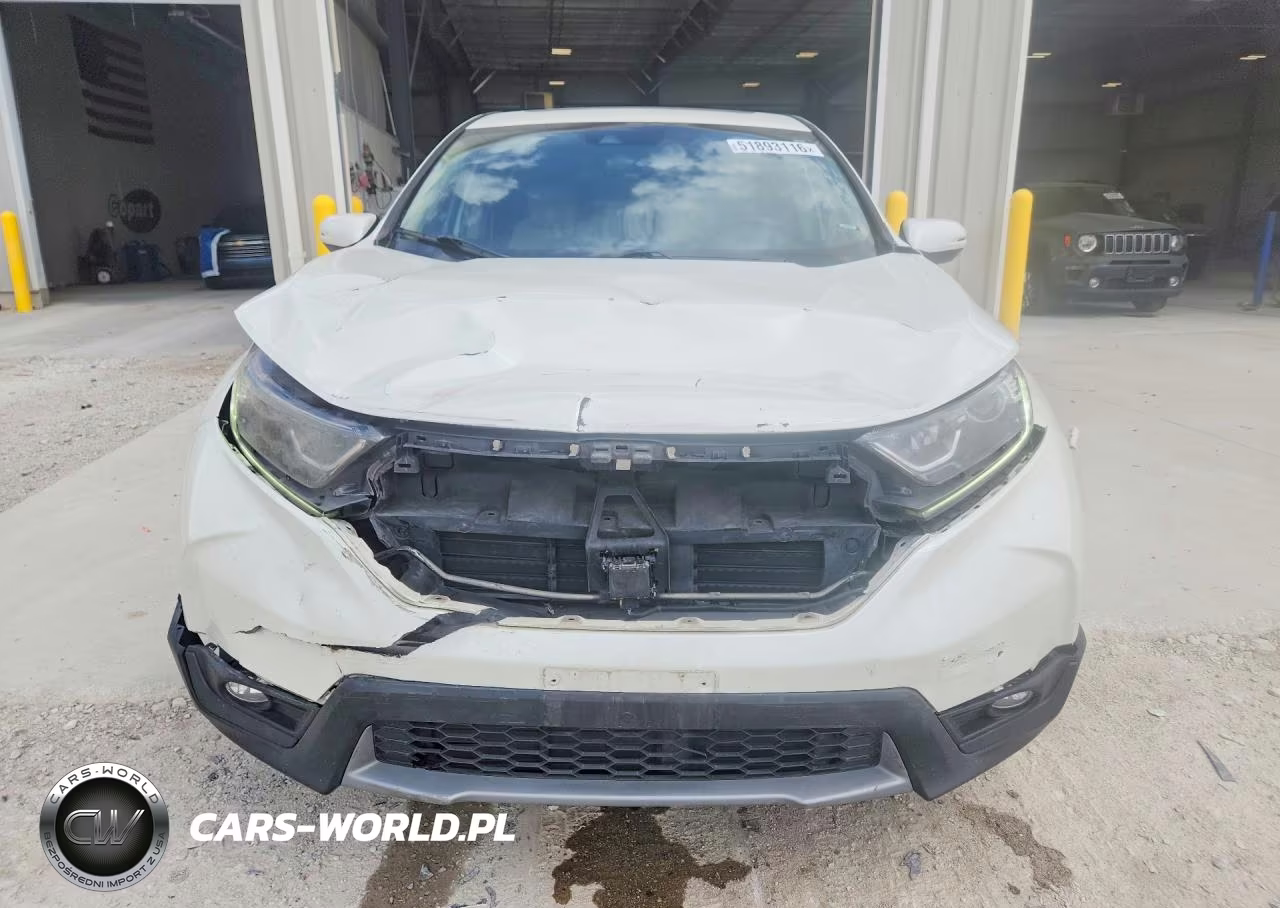 2018 Honda Cr-V Exl VIN:2HKRW1H85JH520883 - 5