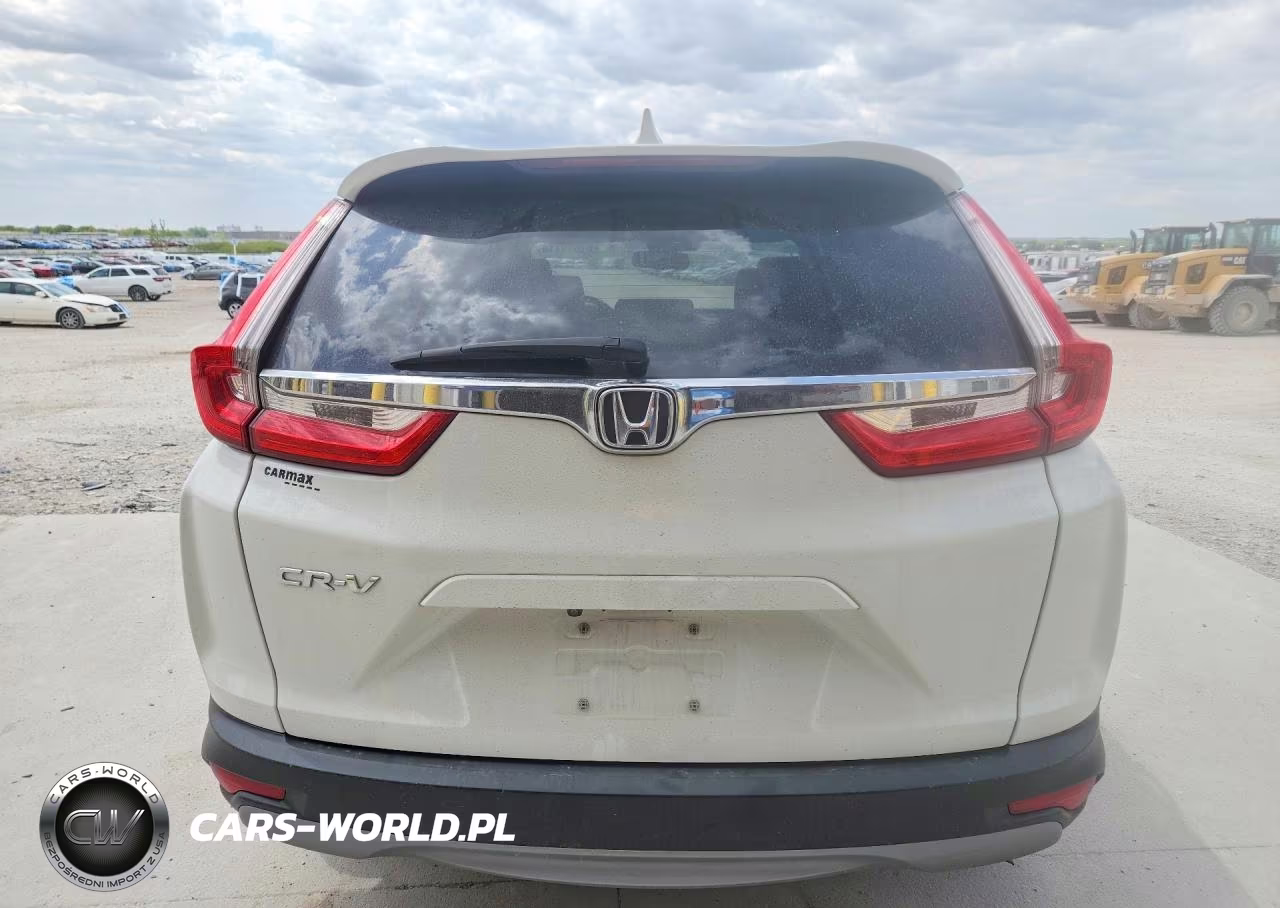 2018 Honda Cr-V Exl VIN:2HKRW1H85JH520883 - 6