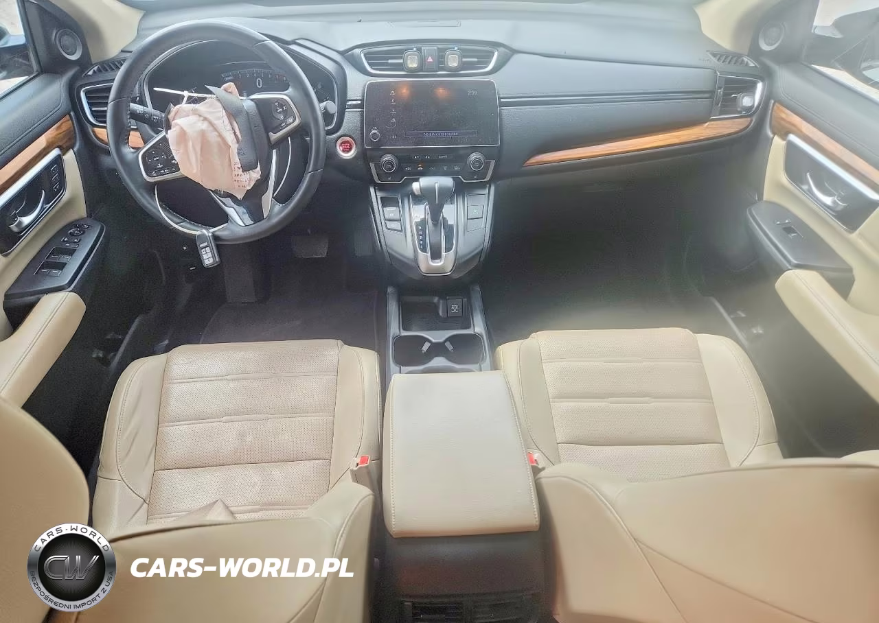 2018 Honda Cr-V Exl VIN:2HKRW1H85JH520883 - 8