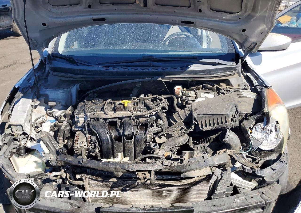 2011 Hyundai Elantra Gls VIN:5NPDH4AE6BH039435 - 11