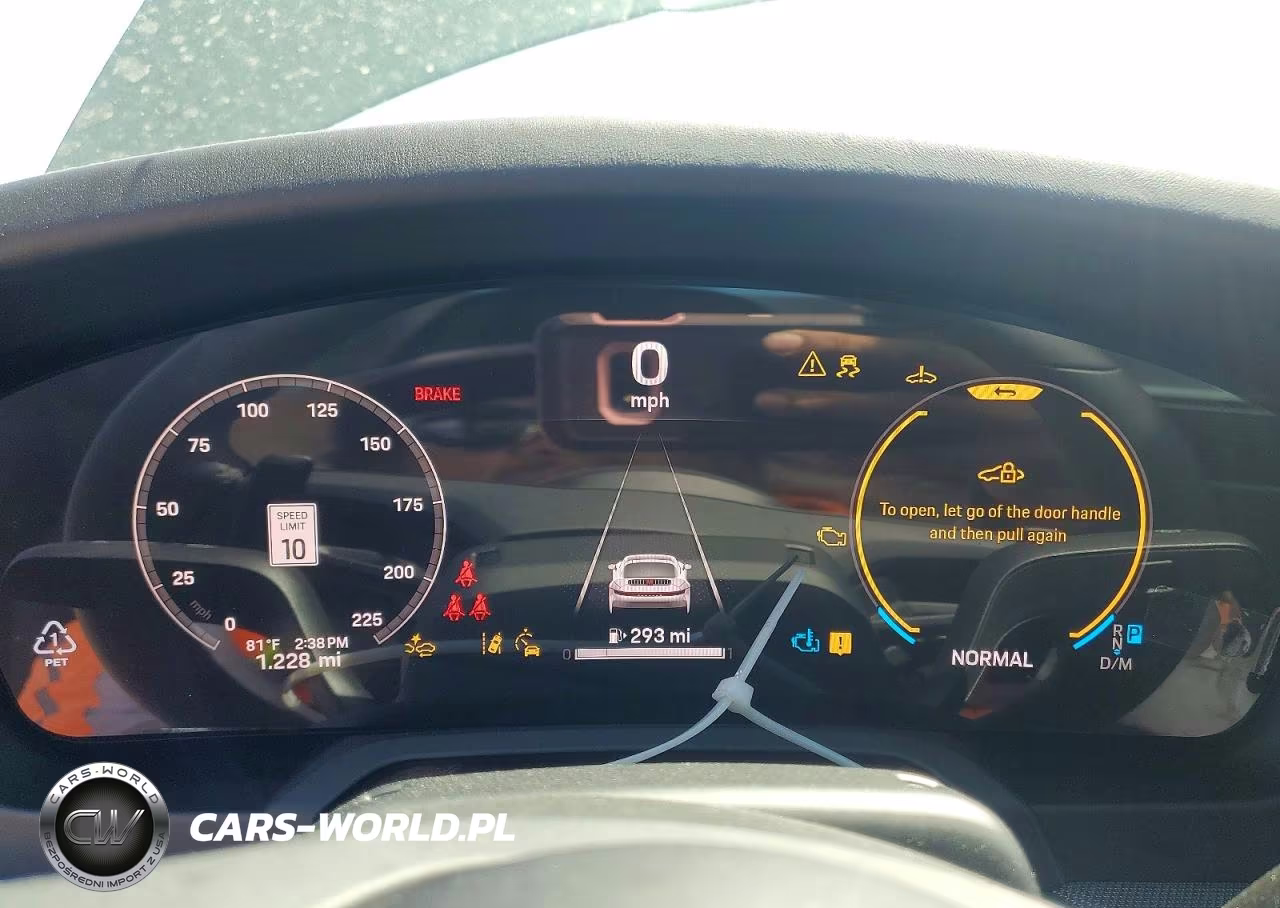 2026 Porsche 911 Targa 4S VIN:WP0BH2A99TS249321 - 9