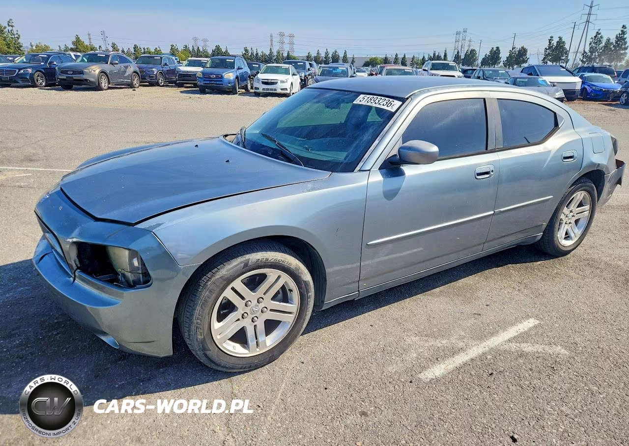 2007 Dodge Charger