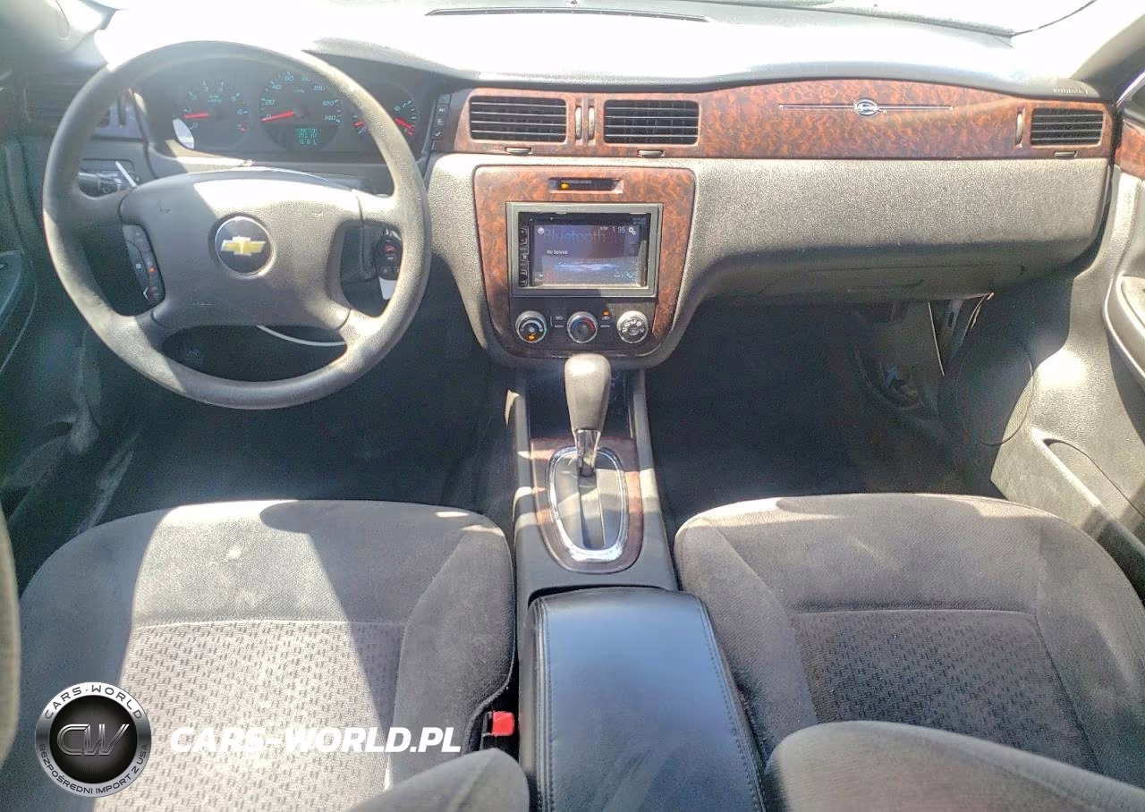 2013 Chevrolet Impala Ls VIN:2G1WF5E38D1126022 - 8