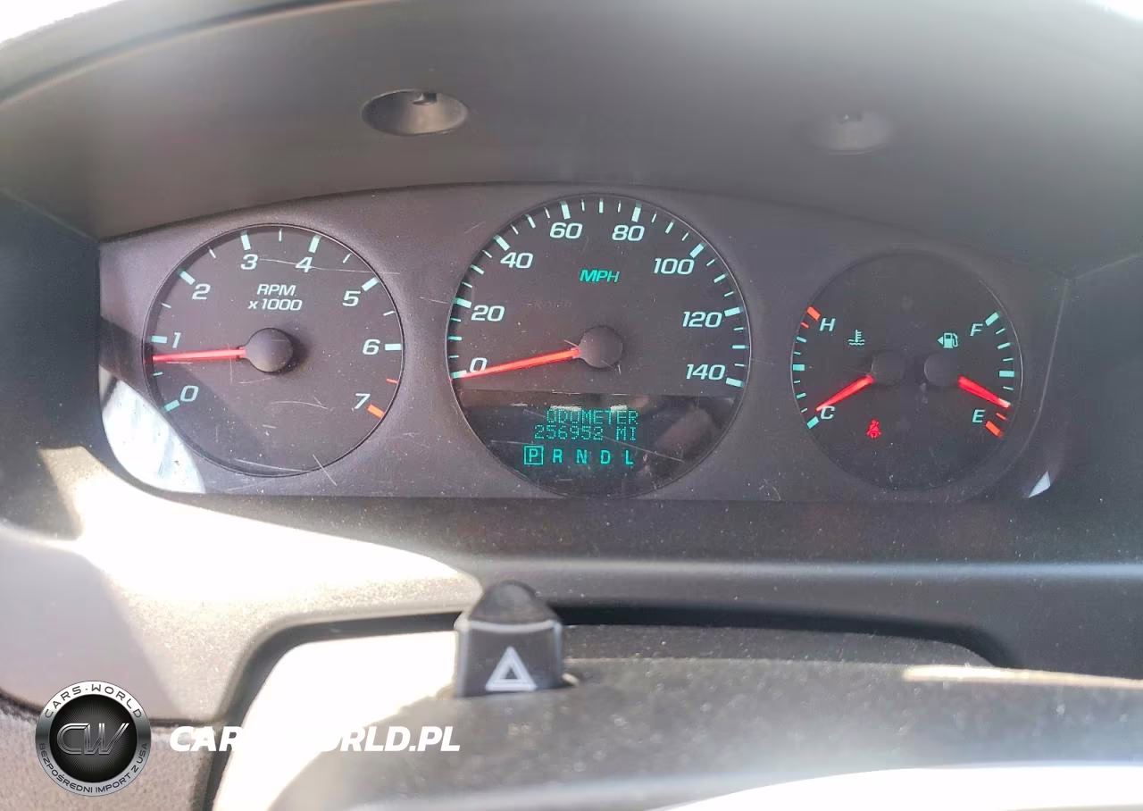 2013 Chevrolet Impala Ls VIN:2G1WF5E38D1126022 - 9