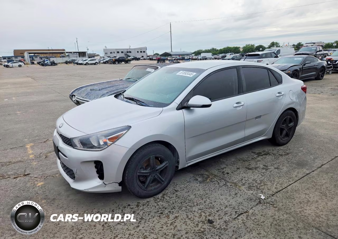 2018 Kia Rio S