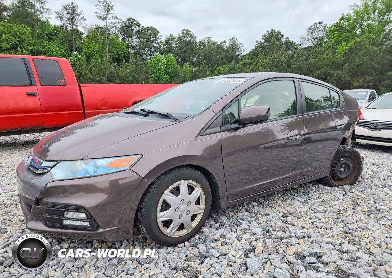 2014 Honda Insight Lx